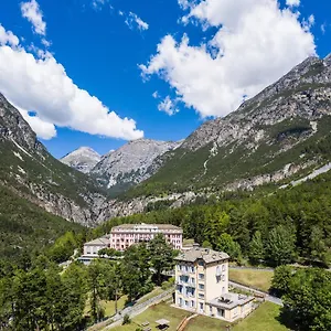 Qc Terme Grand Bagni Nuovi 5* Бормио