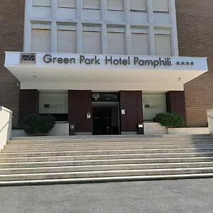 Ele Park Pamphili 4* Рим