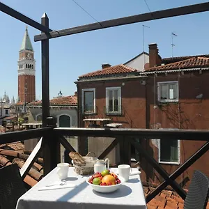 Appartement Palazzetto San Marco Venetië