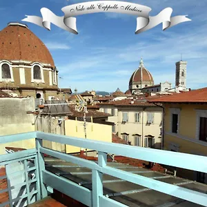 Nido Alle Cappelle Medicee , Florence Italy