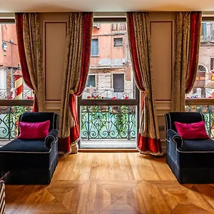 Splendid - Starhotels Collezione 4* Венеция