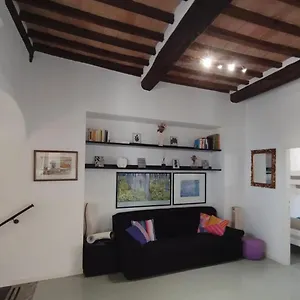 Historic Center With Private Garage , Montalcino Italy