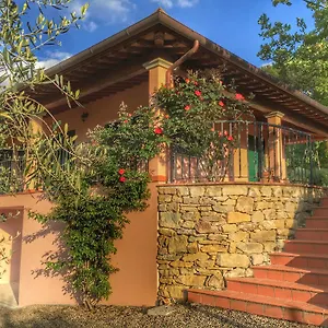 Villa Tuscany Roses Arezzo