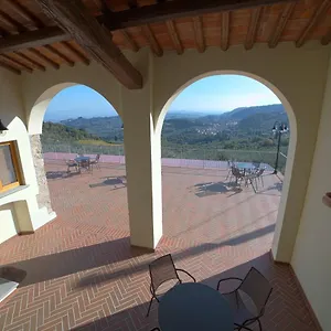 Vakantieboerderij Podere Midolla Carmignano