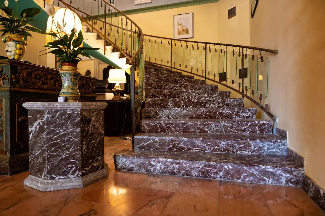 Taormina Park Hotel 4*,  Itálie