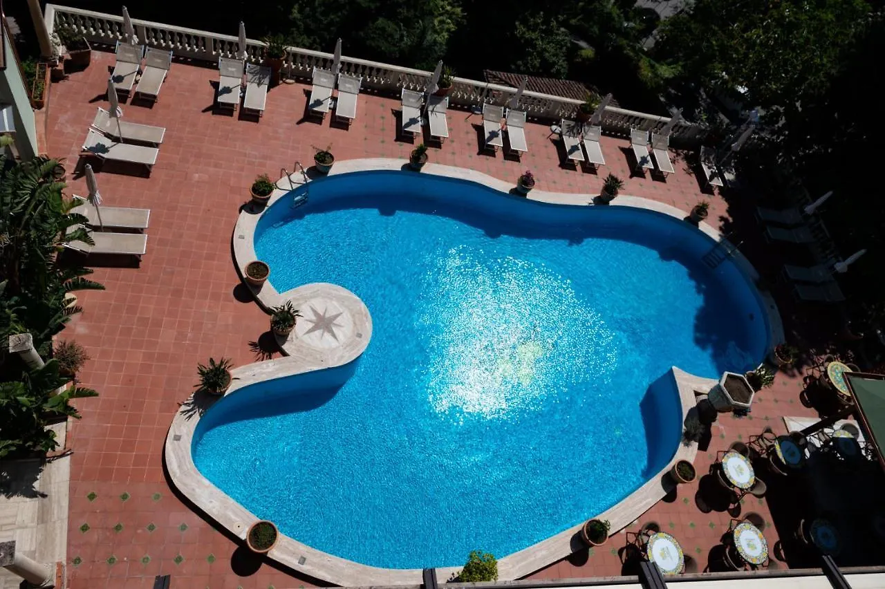 ****  Taormina Park Hotel Itálie