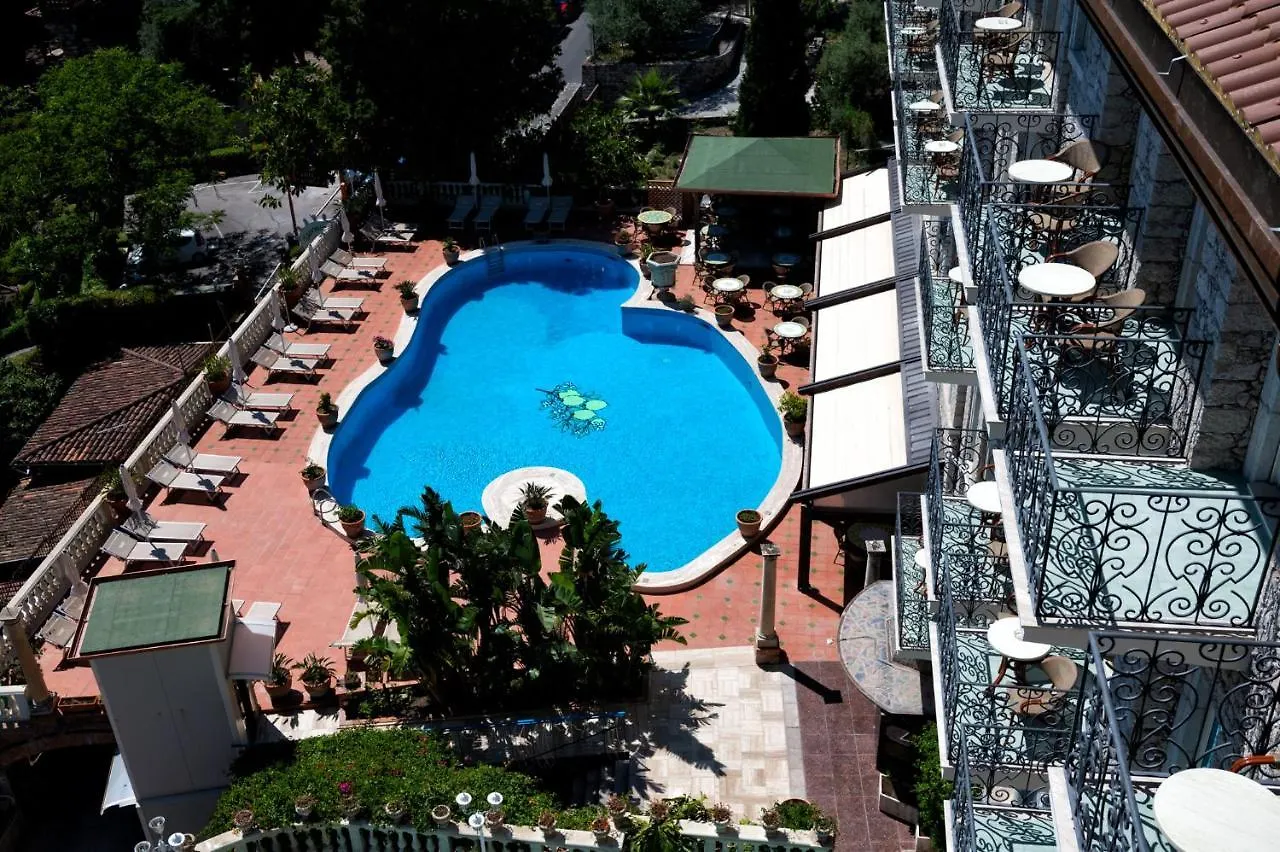 ****  Taormina Park Hotel Itália