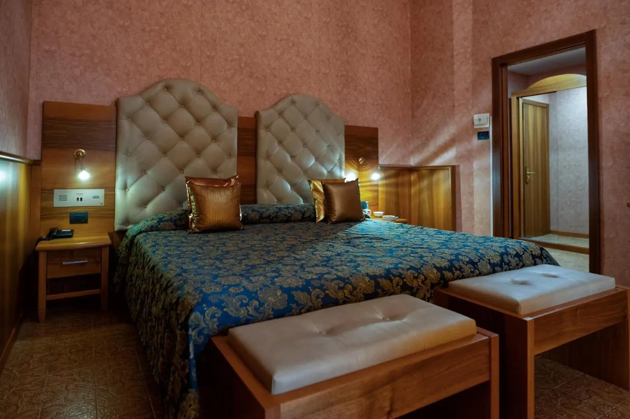Taormina Park Hotel Itálie