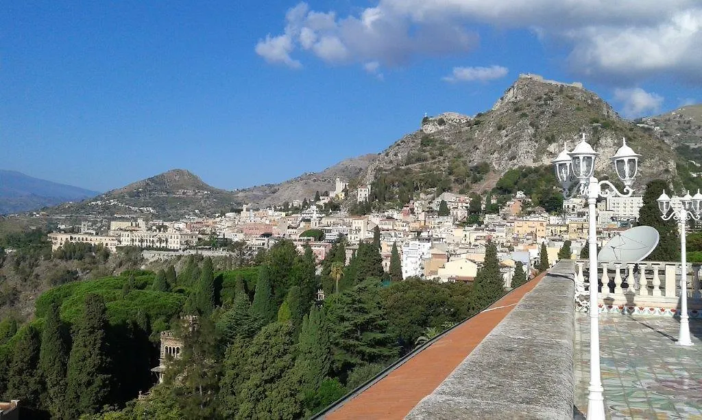 Taormina Park Hotel Itália