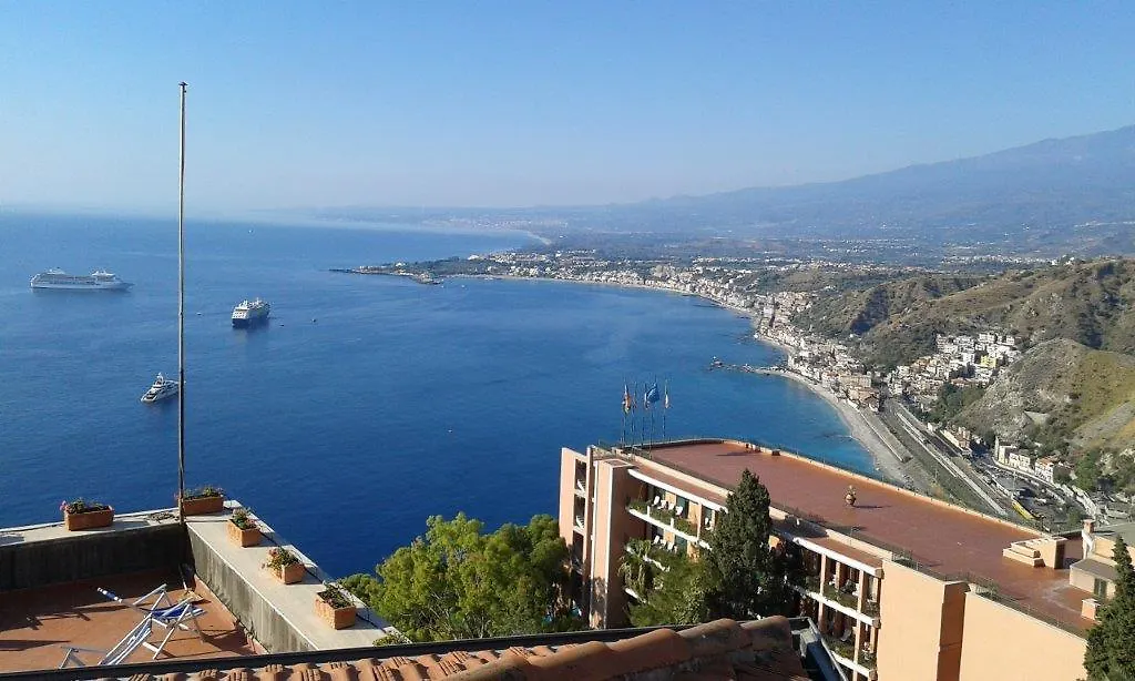 ****  Taormina Park Hotel Itália