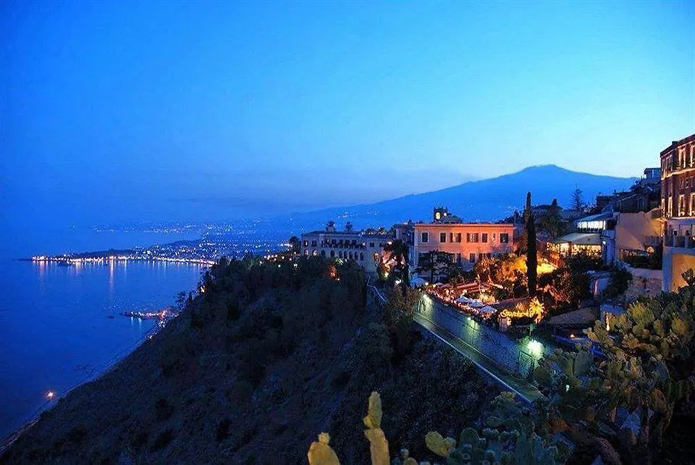 Taormina Park Hotel Itália
