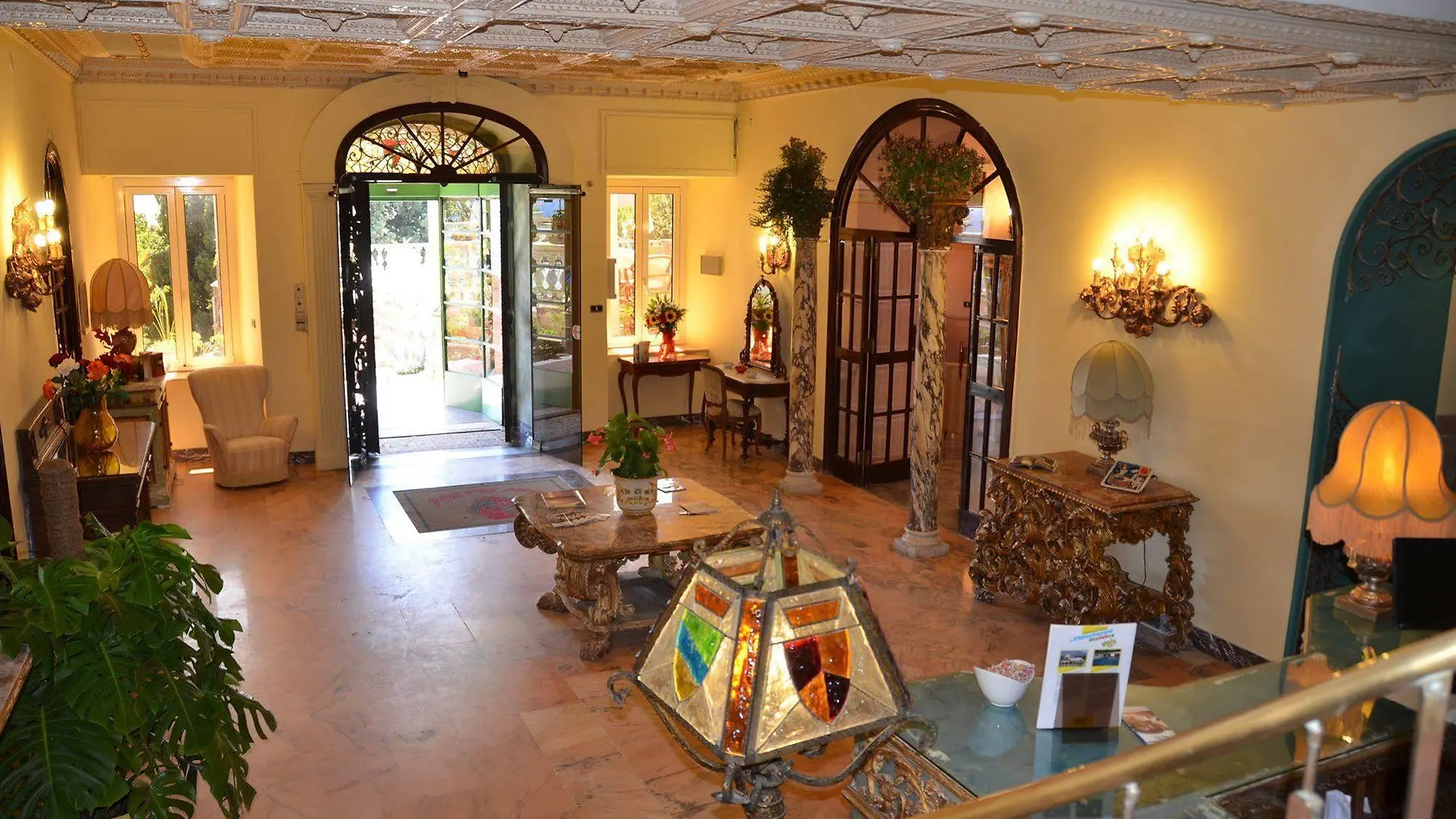 Taormina Park Hotel Itália