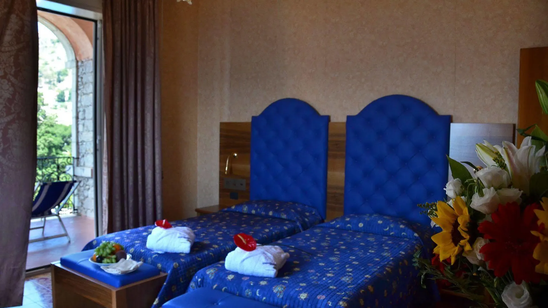 ****  Taormina Park Hotel Itália
